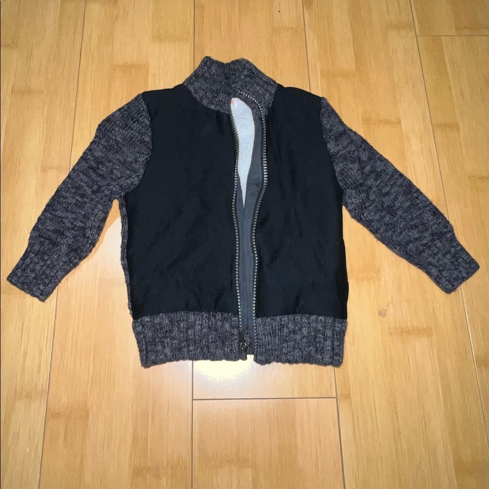Baby boy jackets